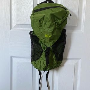 REI travel pack